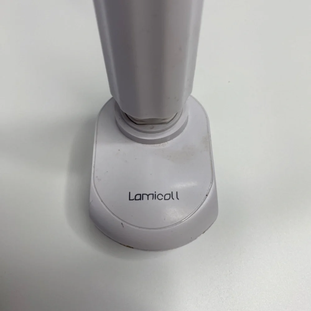 Lamicall Phone Holder Selfie Stick Gooseneck Mount Adjustable Flexible Arm White